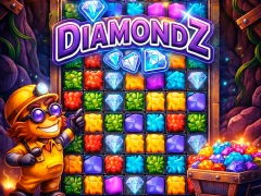 Diamondz เกมออนไลน์