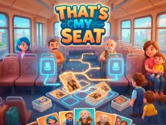 That's my seat! เกมออนไลน์