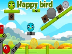 Happy Bird เกมออนไลน์
