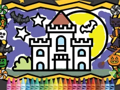Kids Coloring เกมออนไลน์