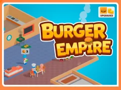 Burger Empire เกมออนไลน์