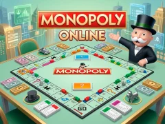 Monopoly Online เกมออนไลน์