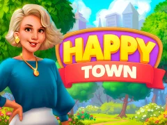 Happy Town เกมออนไลน์