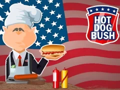 Hot Dog Bush เกมออนไลน์