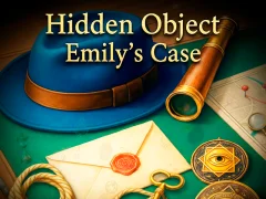 Hidden Object Emily's Case เกมออนไลน์