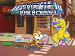 Save The Princess 1 เกมออนไลน์