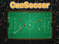 CueSoccer เกมออนไลน์