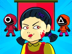 Squid Squad Mission Revenge เกมออนไลน์