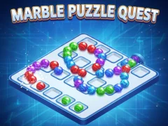 Marble Puzzle Quest เกมออนไลน์