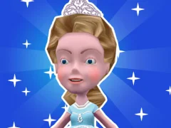 Little Frozen Subway Temple Run เกมออนไลน์