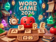 Word Game 2026 เกมออนไลน์