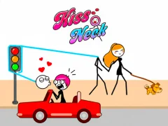 Kiss O Neck เกมออนไลน์