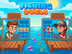 Fishing Duels เกมออนไลน์