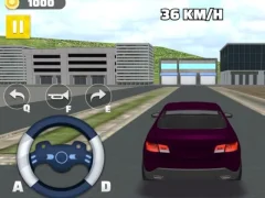 The Long Drive เกมออนไลน์