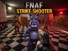 FNAF Strike Shooter เกมออนไลน์