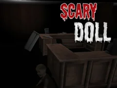 Scary Doll เกมออนไลน์