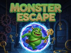 Monster Escape เกมออนไลน์