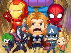 Hero War เกมออนไลน์