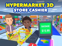 Hypermarket 3D: Store Cashier เกมออนไลน์
