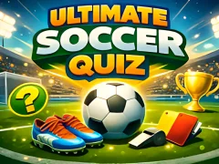 Ultimate Soccer Quiz เกมออนไลน์