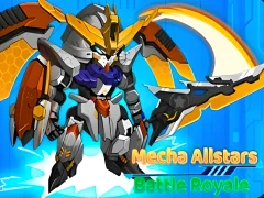 Mecha Allstars Battle Royale เกมออนไลน์