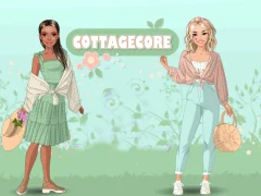 Cottagecore เกมออนไลน์