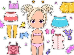 Lovely Doll Creator เกมออนไลน์