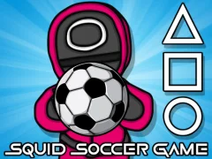 Squid Soccer เกมออนไลน์