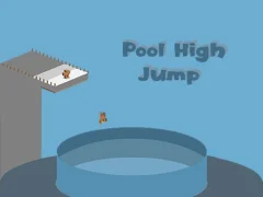 Pool High Jump เกมออนไลน์