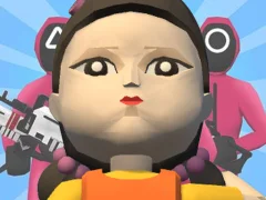 Squid Game Mix เกมออนไลน์