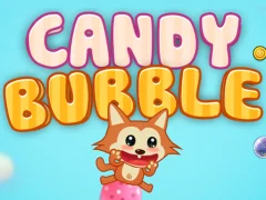 Candy Bubble เกมออนไลน์