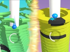 Stack Ball Helix เกมออนไลน์