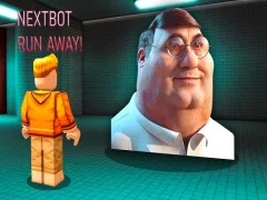 Nextbot Run Away! เกมออนไลน์