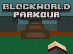 BlockWorld Parkour เกมออนไลน์