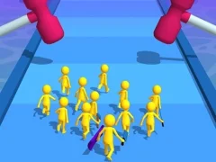 Tribal job hopping เกมออนไลน์