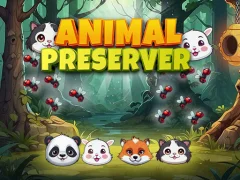 Animal Preserver เกมออนไลน์