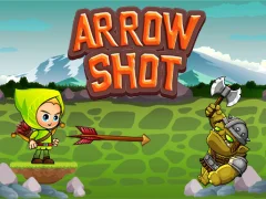 Arrow Shoot เกมออนไลน์