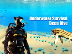 Underwater Survival: Deep Dive เกมออนไลน์