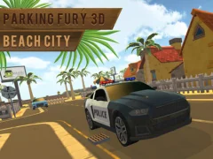 Parking Fury 3d: Beach City เกมออนไลน์