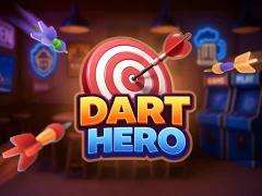 Dart Hero เกมออนไลน์