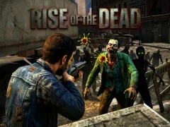 Rise of the Dead เกมออนไลน์