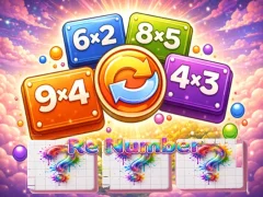 Re Number เกมออนไลน์