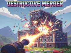 Destructive Merger เกมออนไลน์