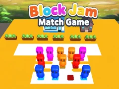 Block Jam Match Game เกมออนไลน์