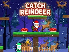 Catch Reindeer เกมออนไลน์
