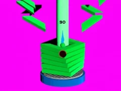 Stack Ball Crash เกมออนไลน์