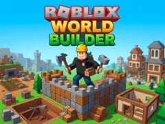 Roblox World Builder เกมออนไลน์