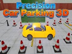 Precision Car Parking 3D เกมออนไลน์