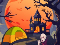 Secrets Of Silent Cemetery Escape เกมออนไลน์