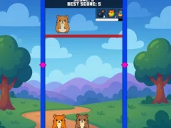 Evolution Of Hamsters เกมออนไลน์